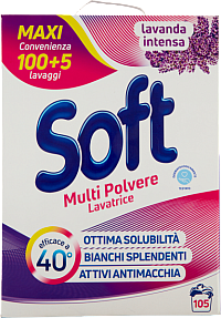 Soft Fustone 105 Lav 5.250 GR